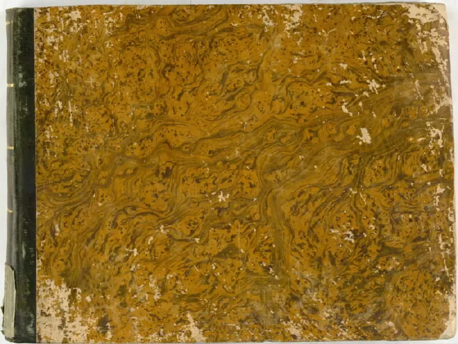 First page of Sismano nel Mogol