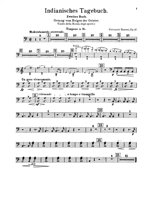 Timpani