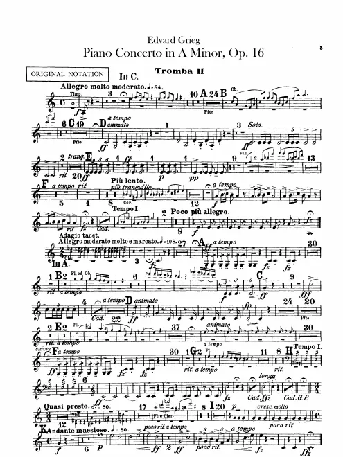 Trumpet 2 (C/A)