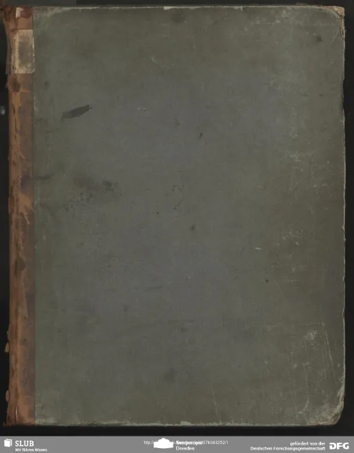 First page of Le serment, ou Les faux monnoyeurs; Der Schwur oder die Falschmünzer