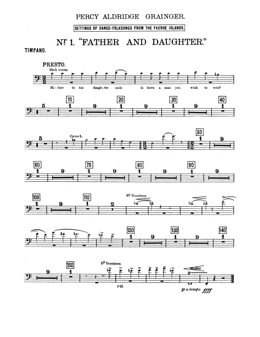 Timpani