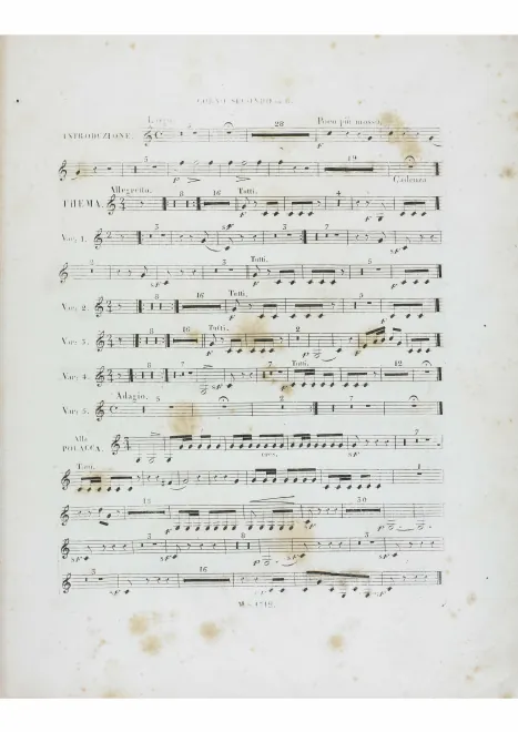 Horn 2 (B♭)