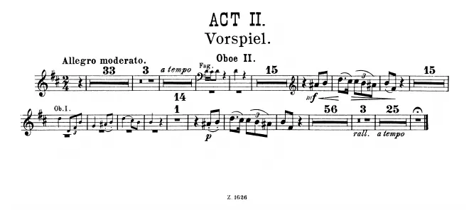 Oboe 2