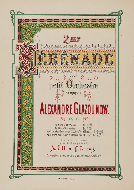 Cover Page (color)