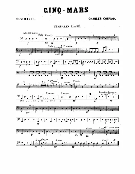 Timpani