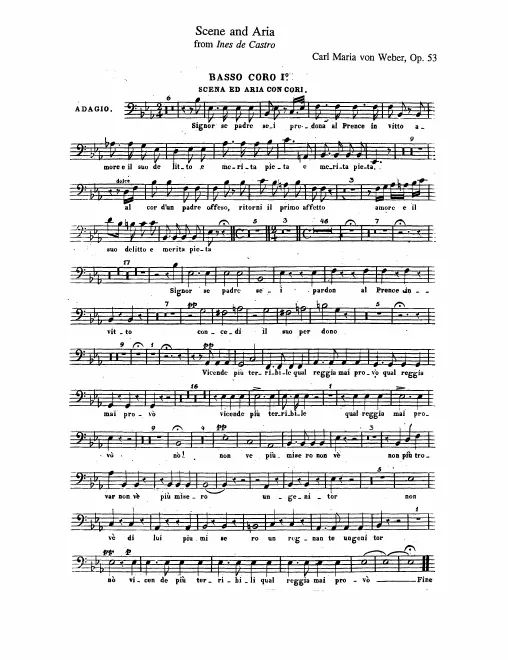Bass I