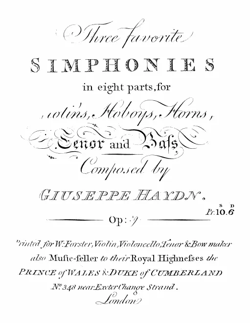 First page of Armida