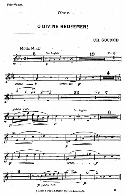Oboe