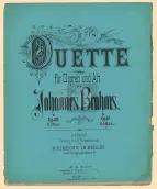 First page of 4 Duets