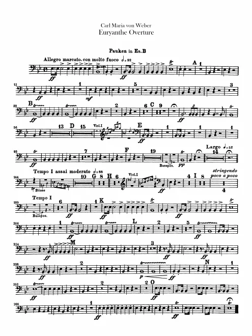 Timpani