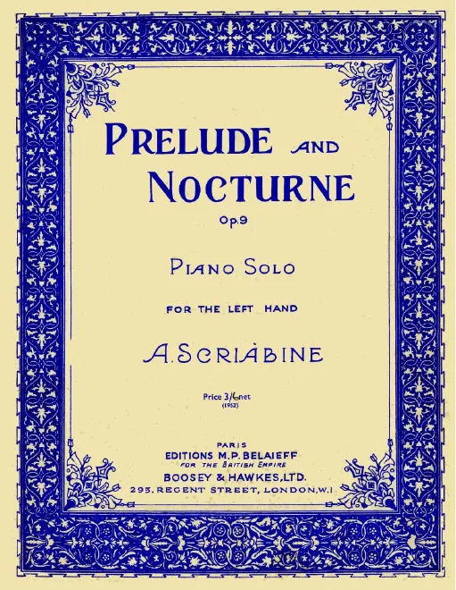 Later cover design