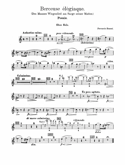 Oboe