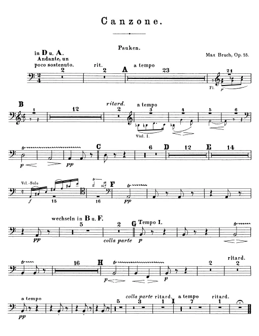 Timpani