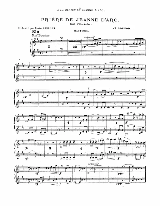 Oboe 1/2