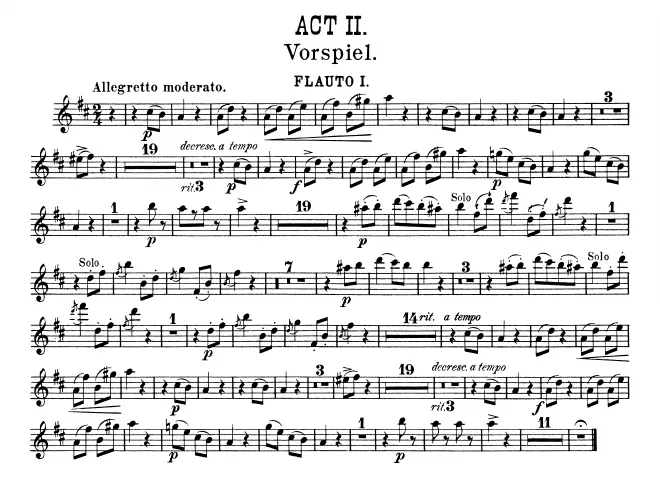 Flute 1