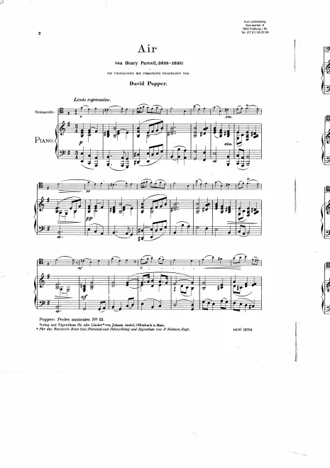 First page of Dioclesian