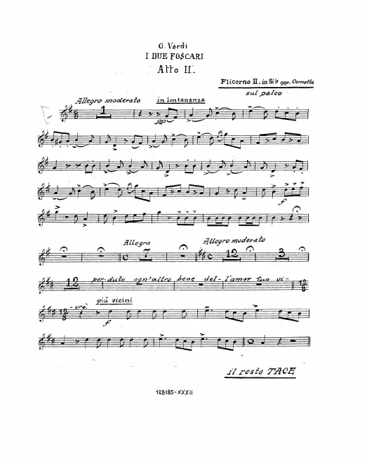 Flugelhorn 2 (B♭)