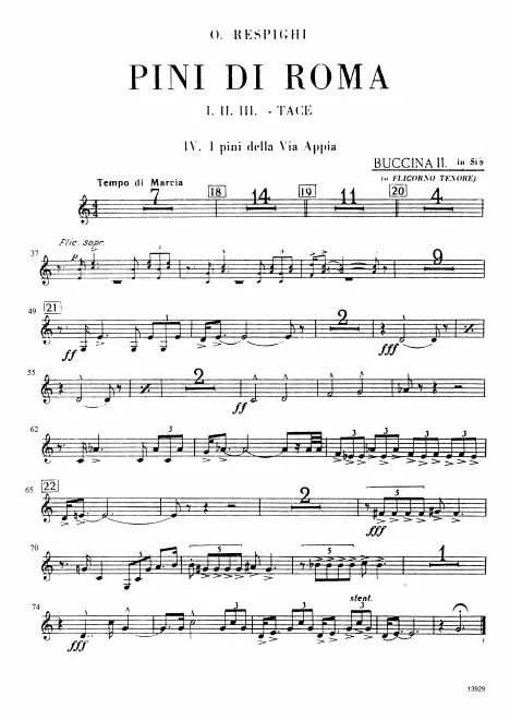 Tenor Buccina 2 (B♭)