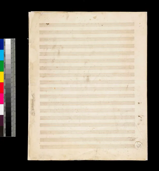 First page of L'île enchantée