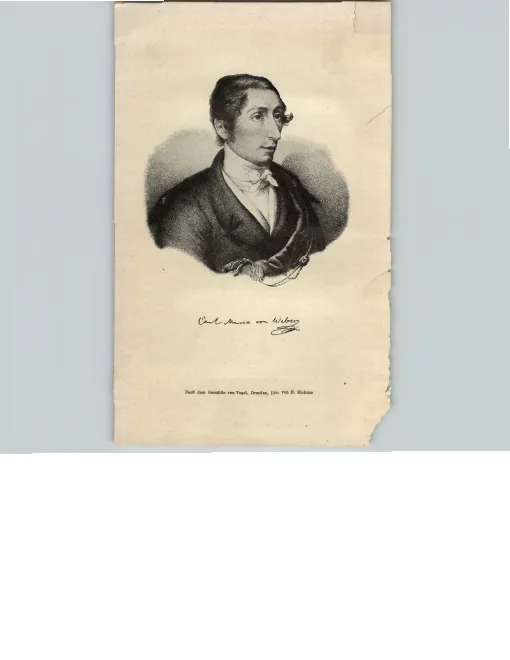 Composer's Portrait