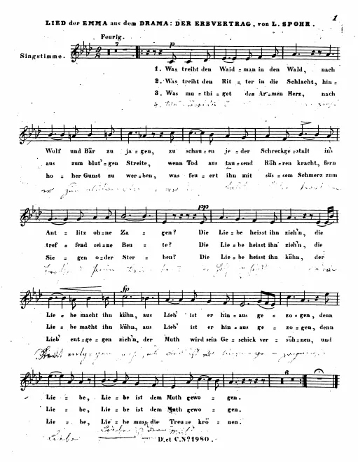Voice Part