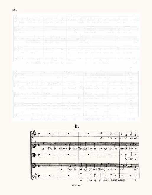 First page of Ich rüff zu dir herr Jesu Christ