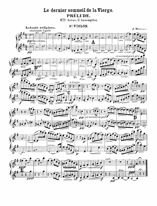 Violins II