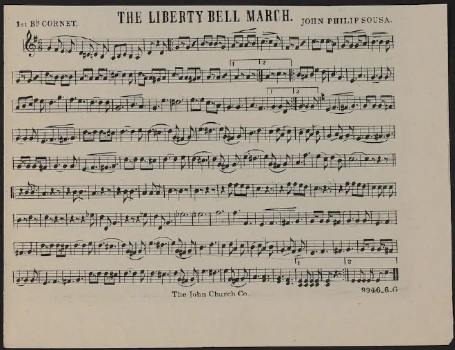 Cornet 1 (B♭)