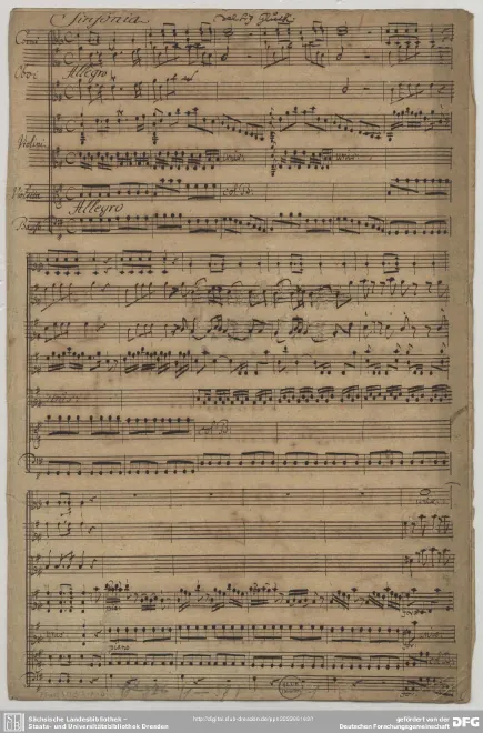 First page of Ipermestra