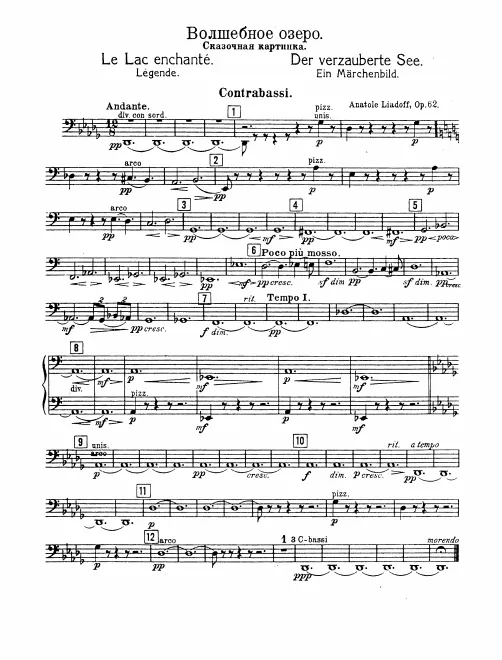 Basses