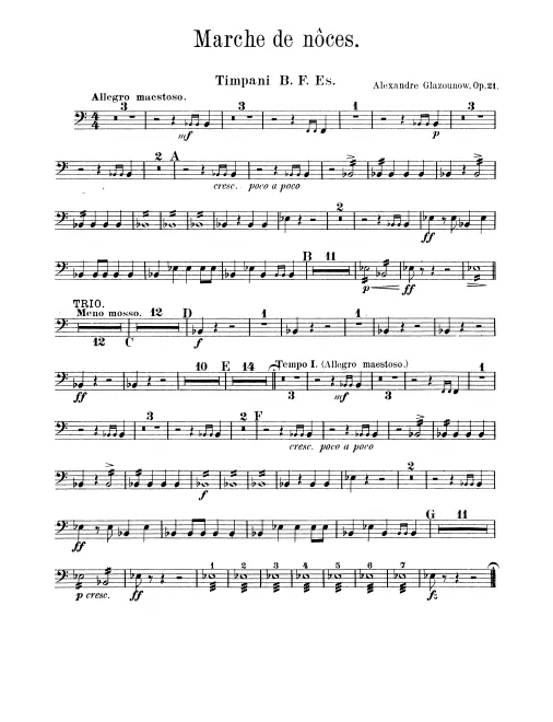 Timpani