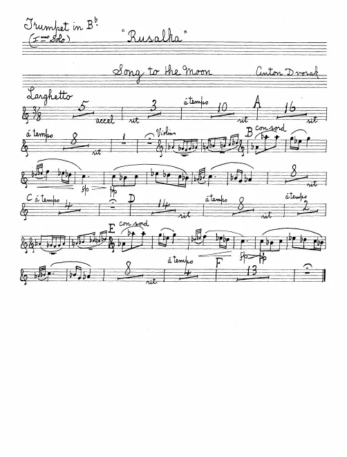 Trumpet (B♭)