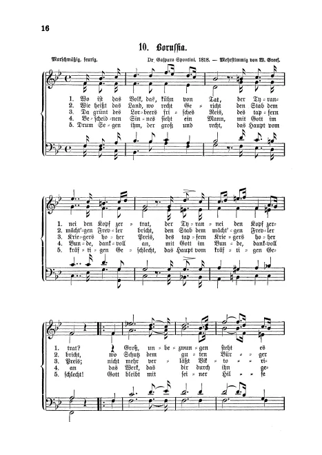 First page of Borussia