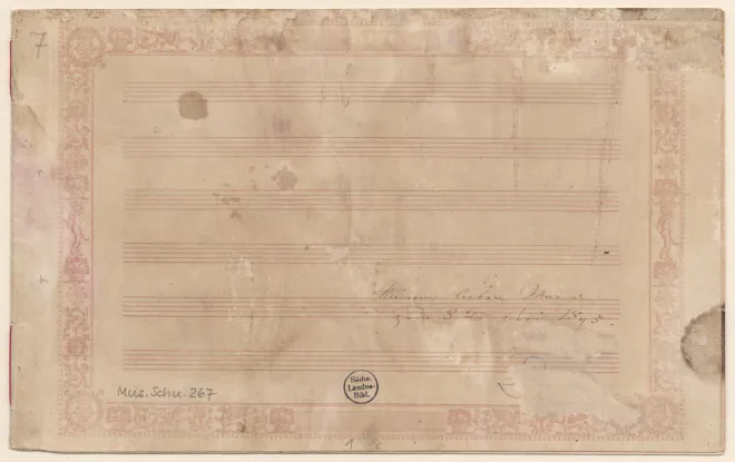 First page of Prelude and Fugue in F-sharp minor