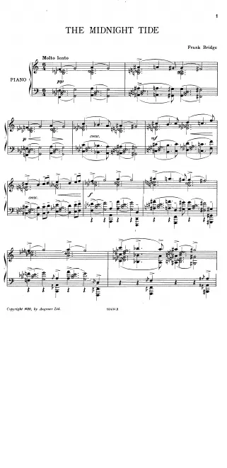 First page of The Hour Glass