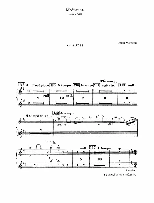 Flute 1/2