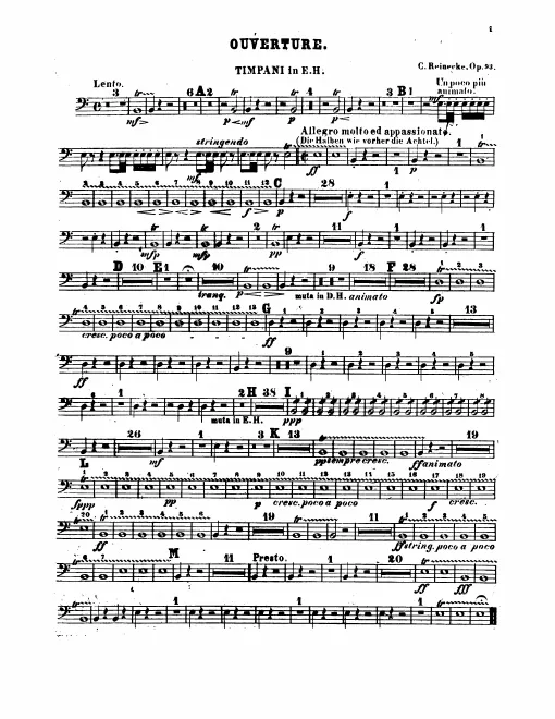 Timpani