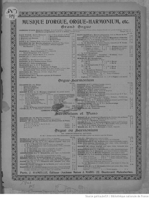 First page of O salutaris