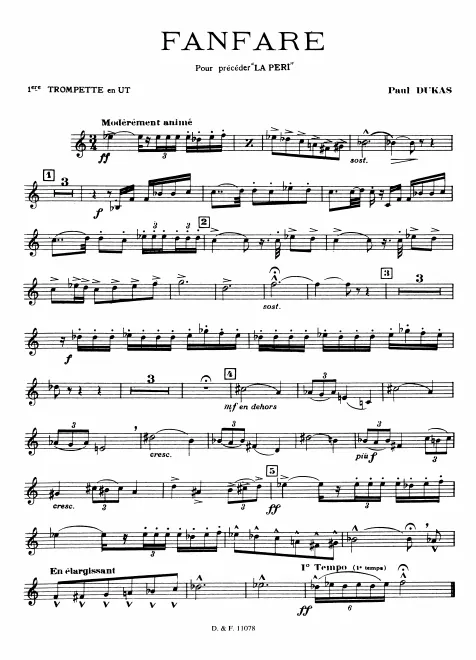 Trumpet 1 (C)