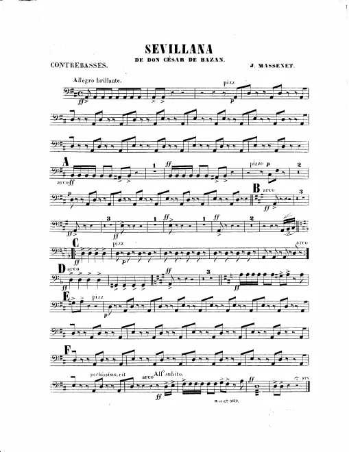 Basses