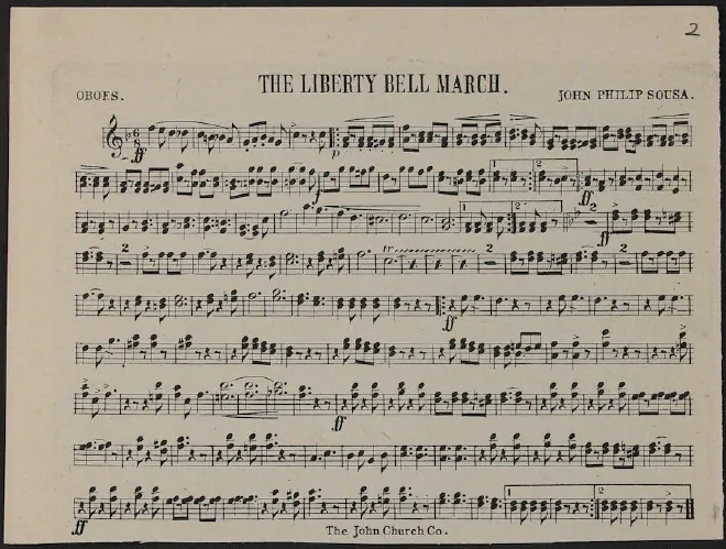 Oboe 1/2