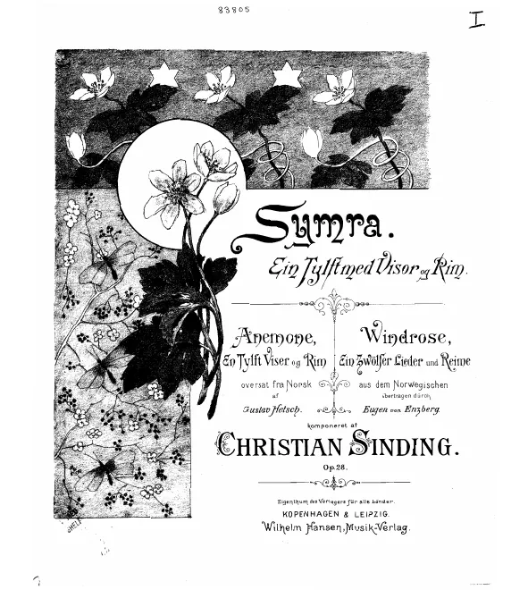 First page of Symra