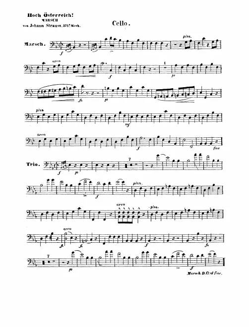Cellos