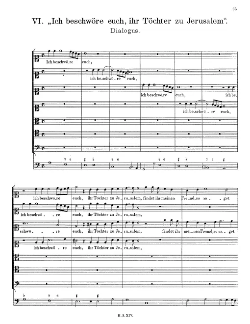 First page of Dialogus