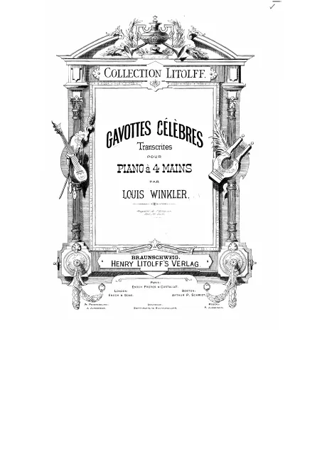 First page of Zaïs