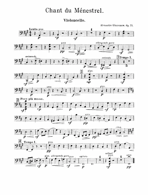 Cellos