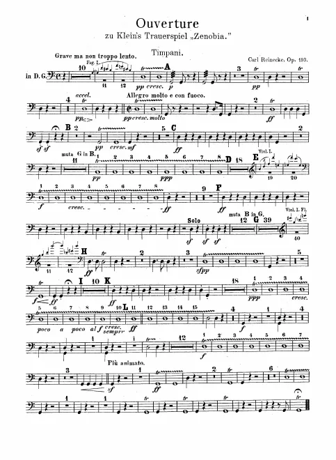 Timpani