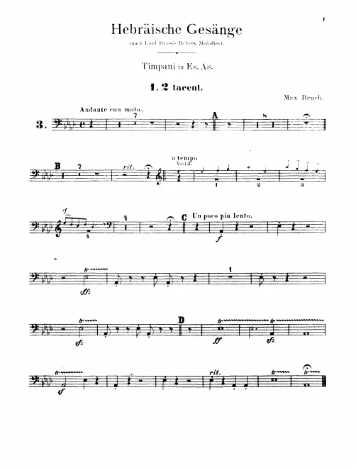 Timpani