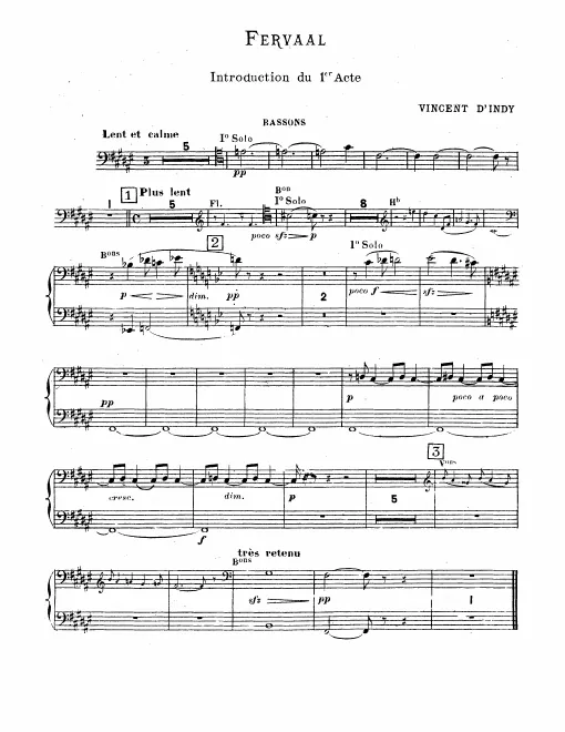 Oboe 1/2