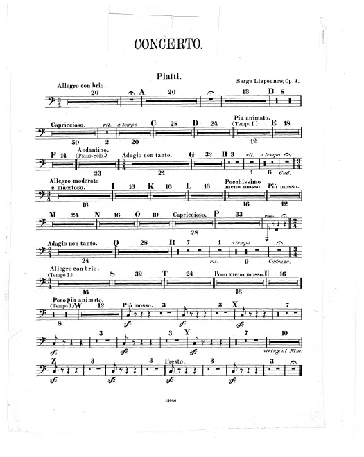 Timpani